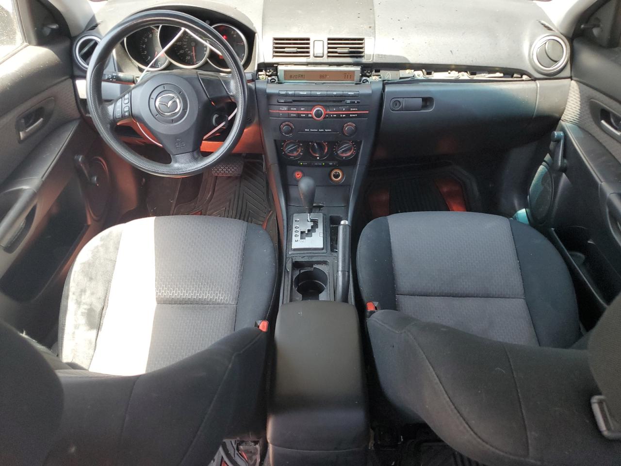 2006 Mazda 3 I VIN: JM1BK12GX61463253 Lot: 65167974