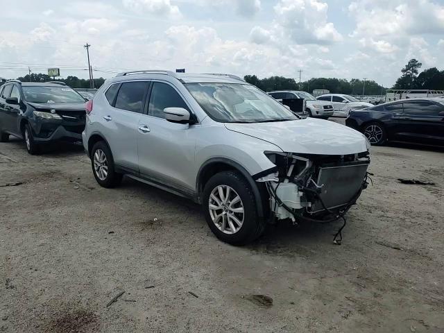 2017 Nissan Rogue S VIN: KNMAT2MV2HP533497 Lot: 64862324