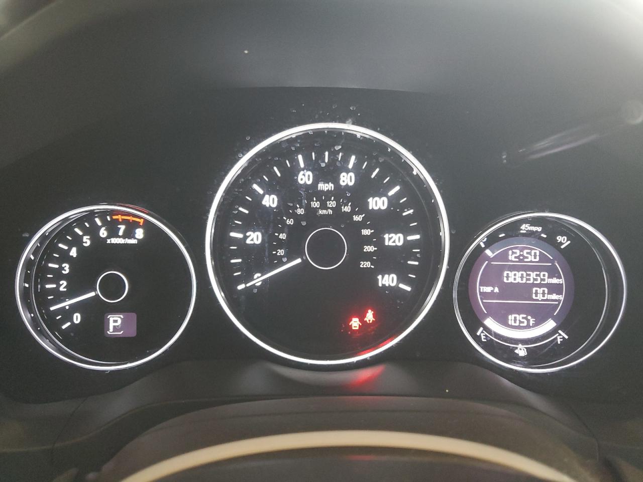 2018 Honda Hr-V Ex VIN: 3CZRU5H54JM716529 Lot: 63599274