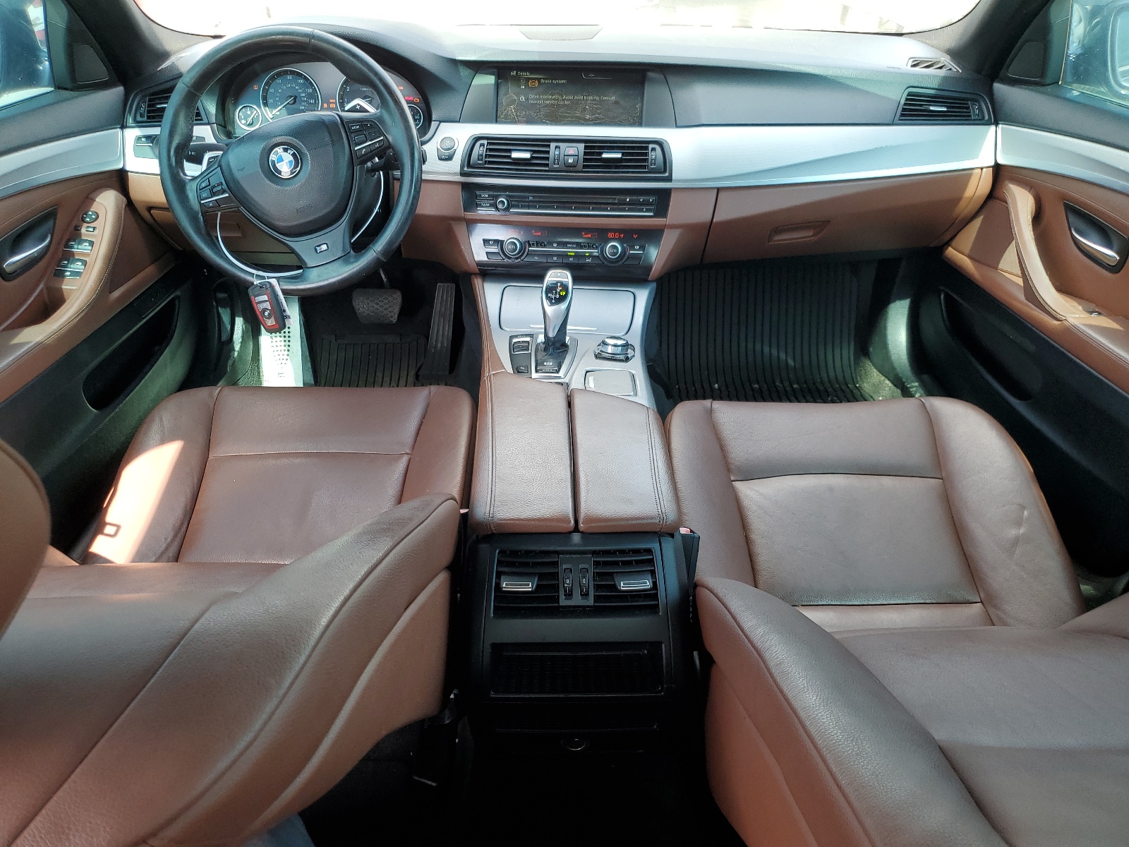 WBAFR7C56DC827308 2013 BMW 535 I