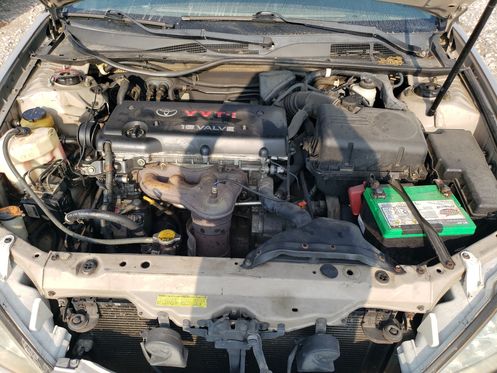 4T1BE32K55U024073 2005 Toyota Camry Le