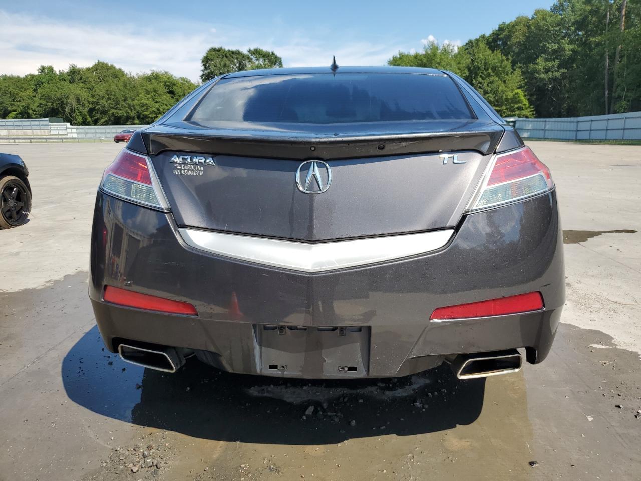 2010 Acura Tl VIN: 19UUA8F55AA014473 Lot: 62538224