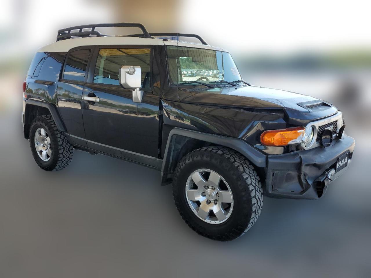 2007 Toyota Fj Cruiser VIN: JTEBU11F870006057 Lot: 61072124