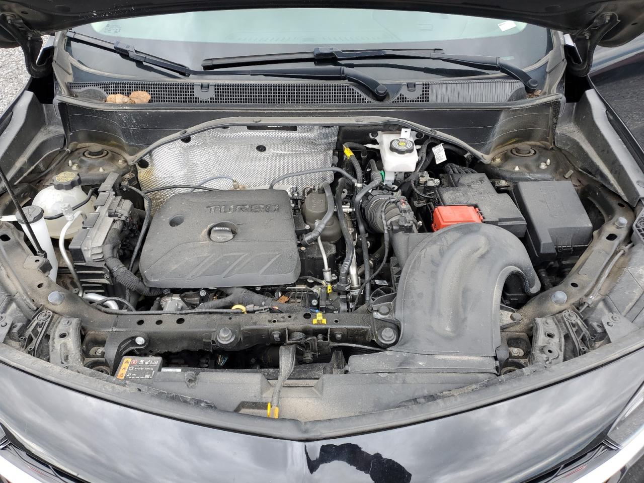 2021 Buick Encore Gx Select VIN: KL4MMESL9MB174681 Lot: 64841794