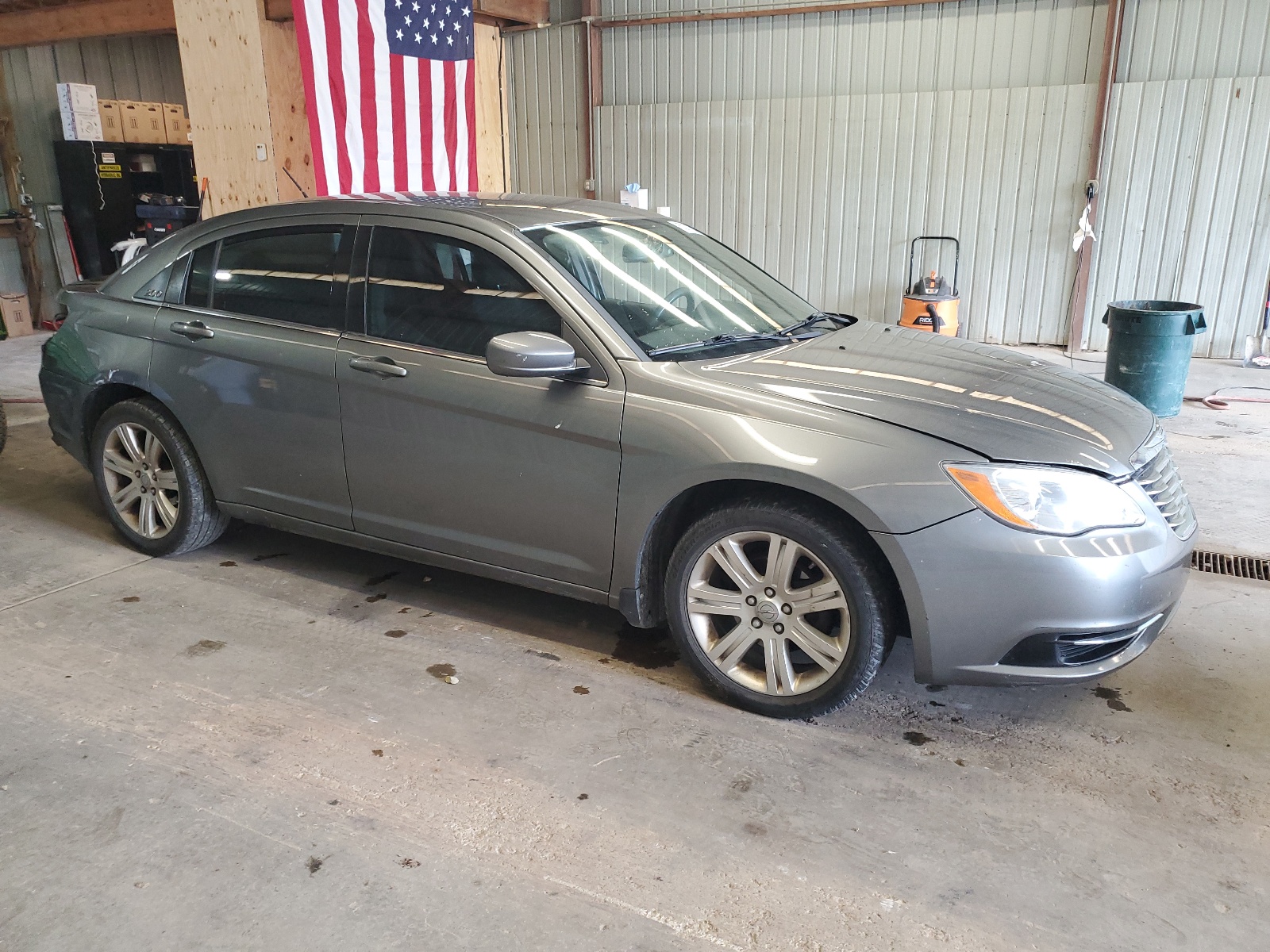 1C3CCBBB7CN198098 2012 Chrysler 200 Touring