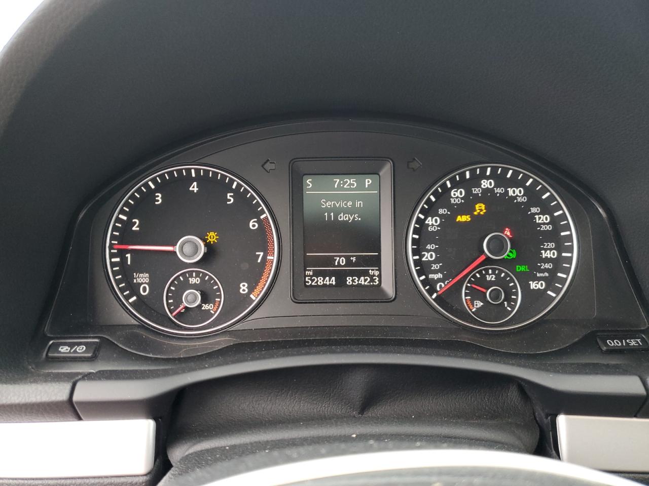 2013 Volkswagen Eos Komfort VIN: WVWBW8AH0DV005993 Lot: 62953244