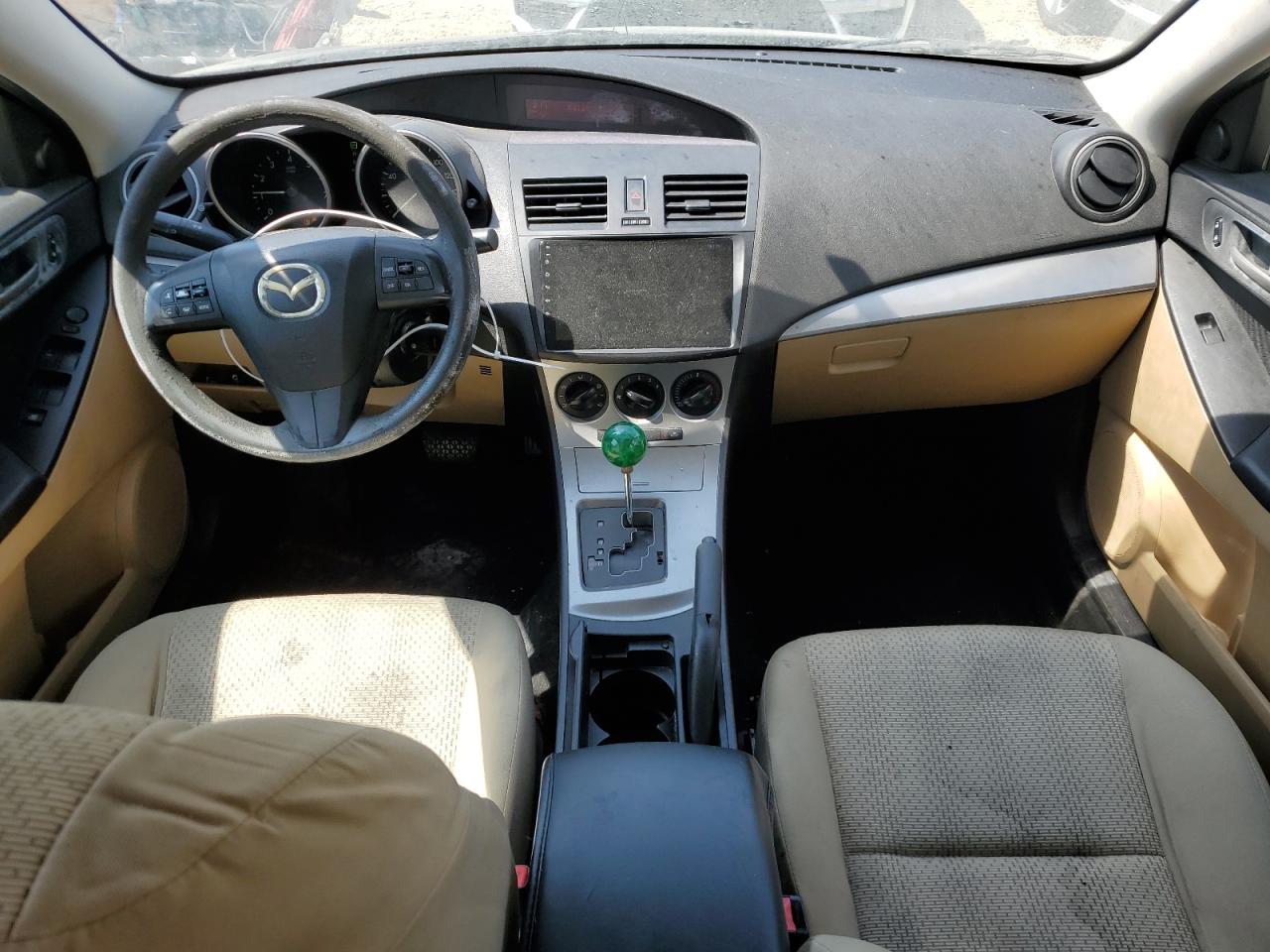 2010 Mazda 3 I VIN: JM1BL1SG9A1158798 Lot: 61964804