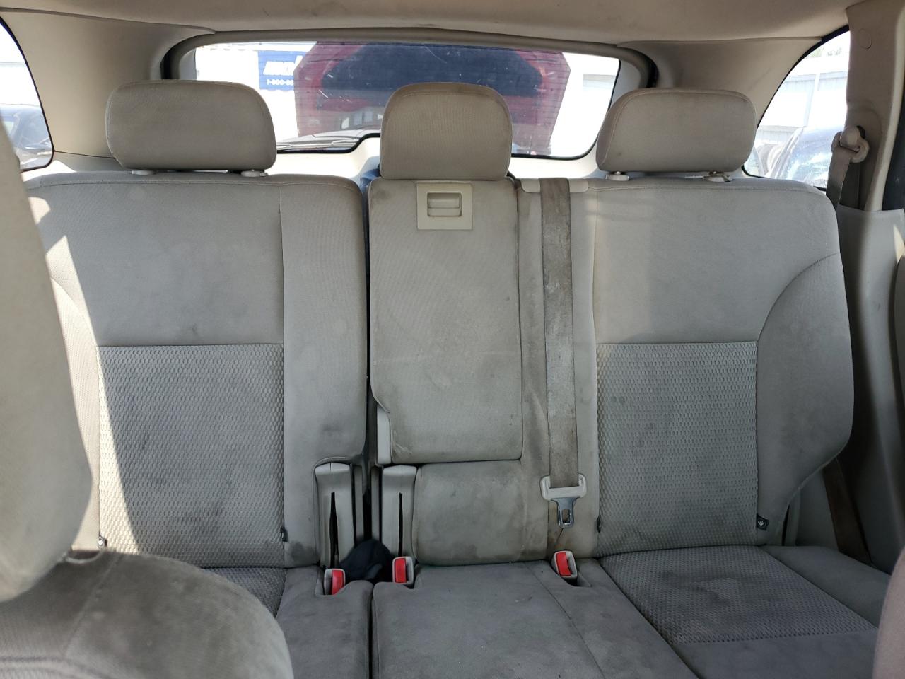 2007 Ford Edge Se VIN: 2FMDK36C87BA48445 Lot: 73289284