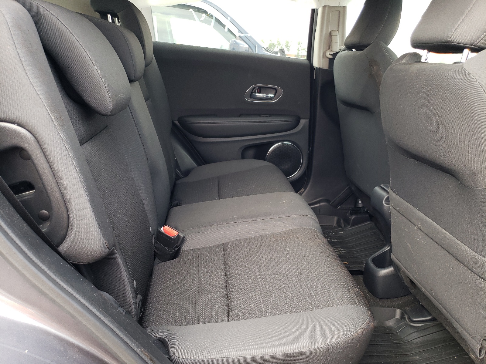 3CZRU6H58NM727044 2022 Honda Hr-V Ex