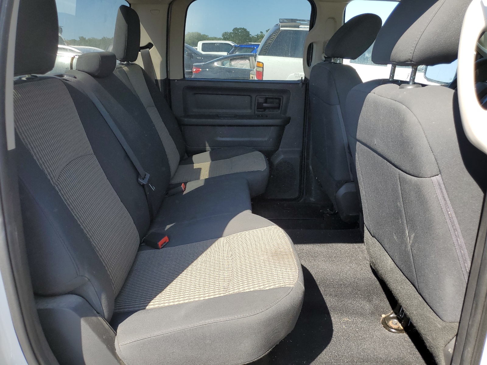 1C6RD7KP3CS232820 2012 Dodge Ram 1500 St