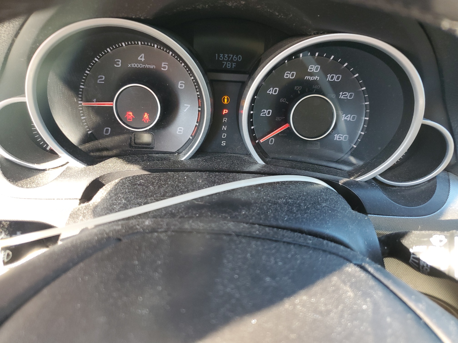 19UUA86289A000651 2009 Acura Tl