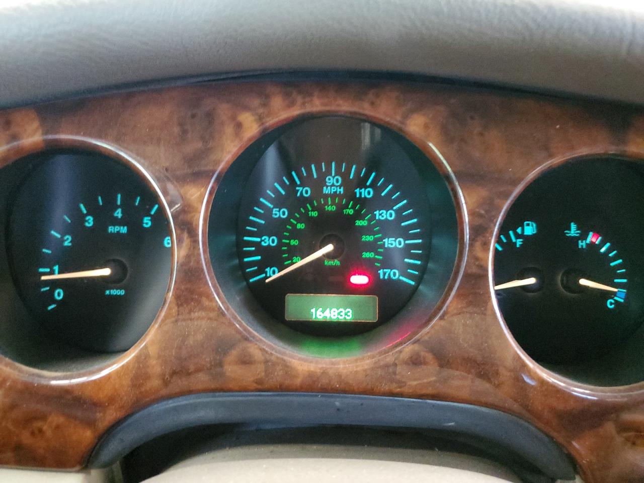 2002 Jaguar Vandenplas VIN: SAJDA24C22LF46786 Lot: 63301624