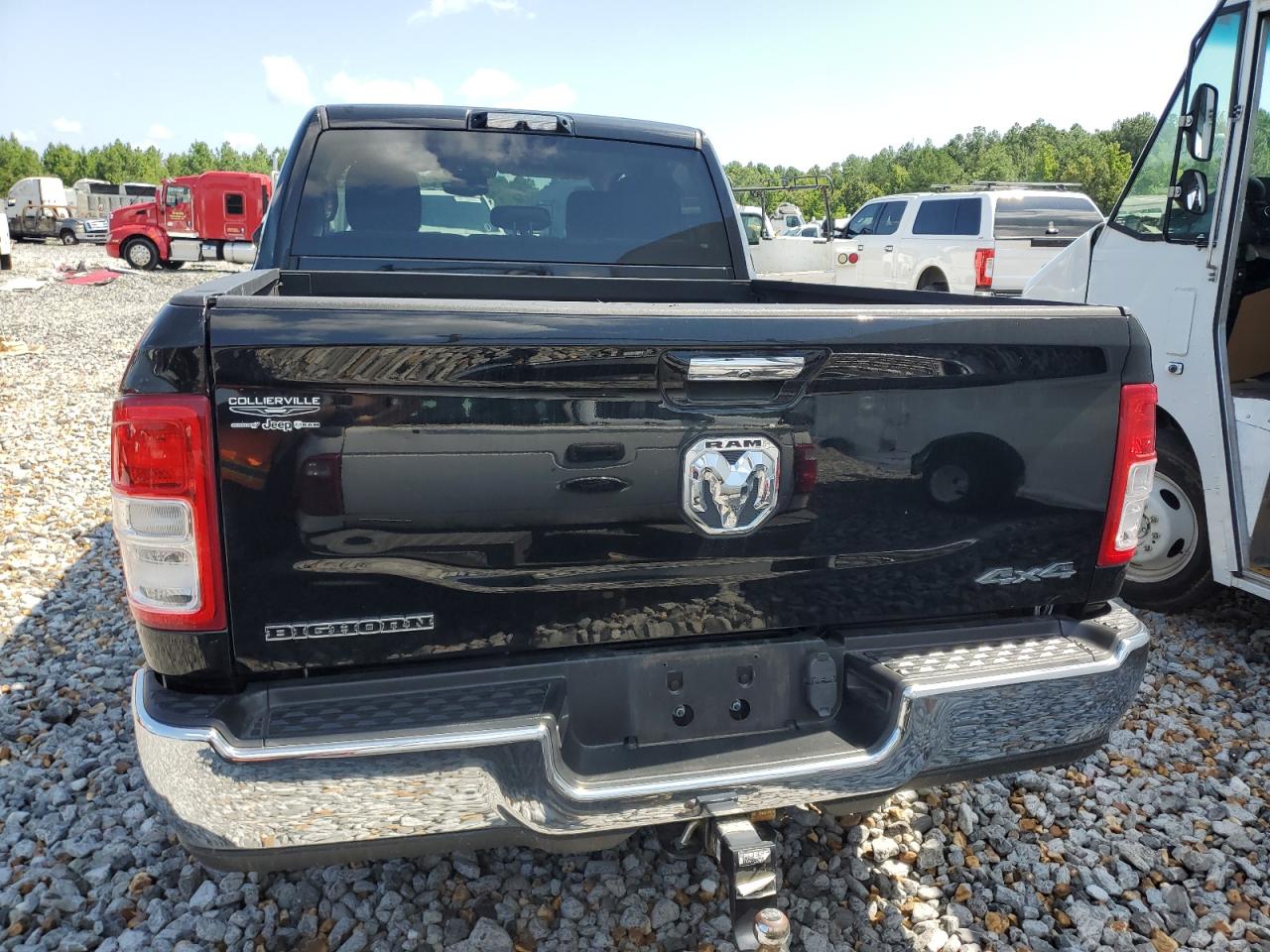 2019 Ram 2500 Big Horn VIN: 3C6UR5DJ8KG698323 Lot: 64686244