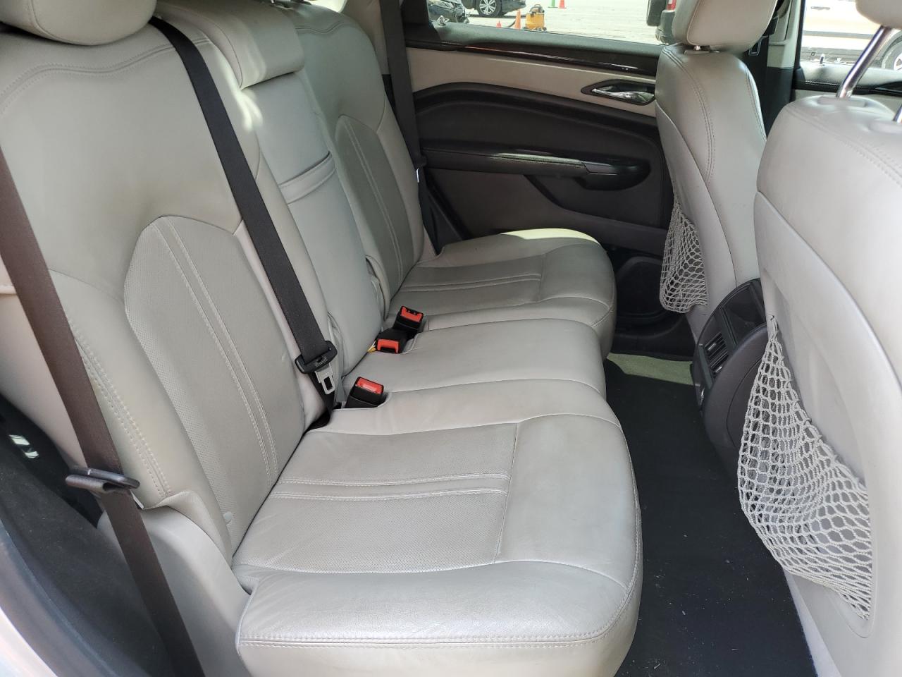 2014 Cadillac Srx Luxury Collection VIN: 3GYFNBE34ES659963 Lot: 62933354