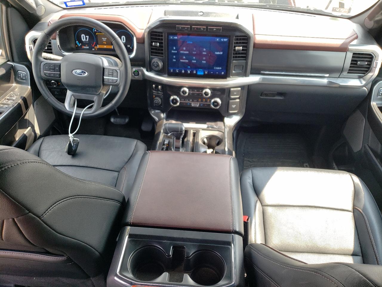 2022 Ford F150 Supercrew VIN: 1FTFW1E81NFA12529 Lot: 63919454