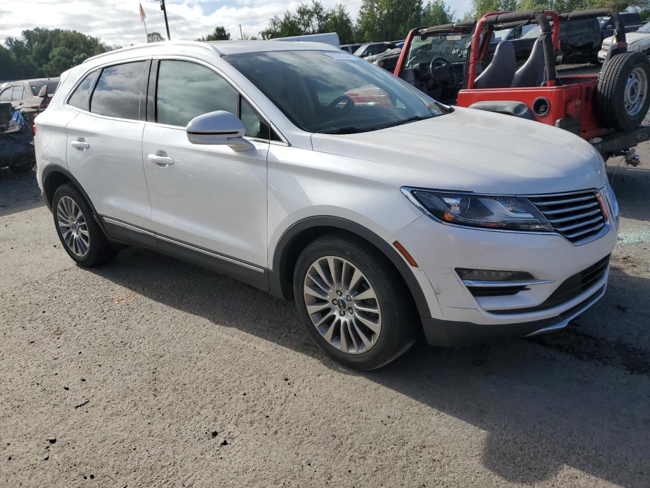 5LMCJ3C99GUJ03192 2016 Lincoln Mkc Reserve