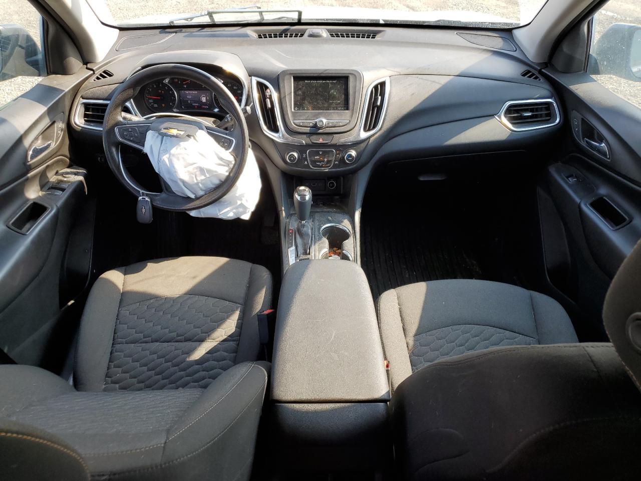 2019 Chevrolet Equinox Lt VIN: 3GNAXKEV2KS561299 Lot: 62806144