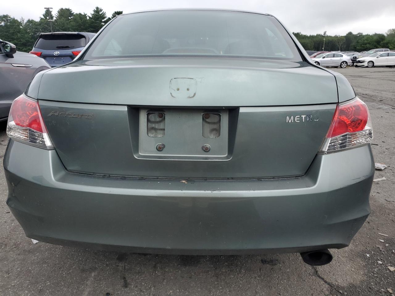 1HGCP2F75AA163488 2010 Honda Accord Ex