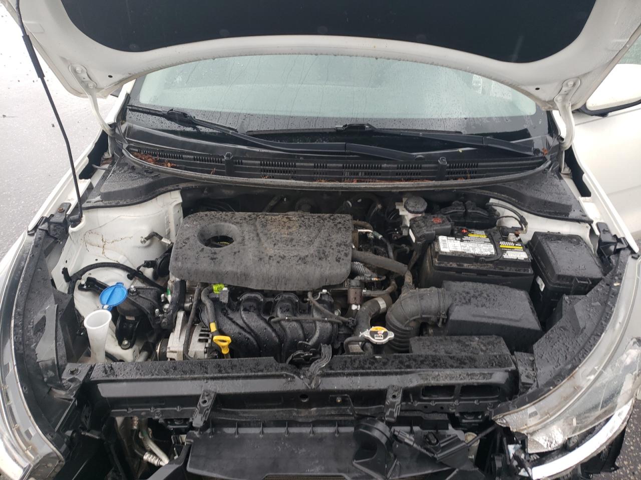 2018 Kia Rio Lx VIN: 3KPA25AB5JE088015 Lot: 63857394