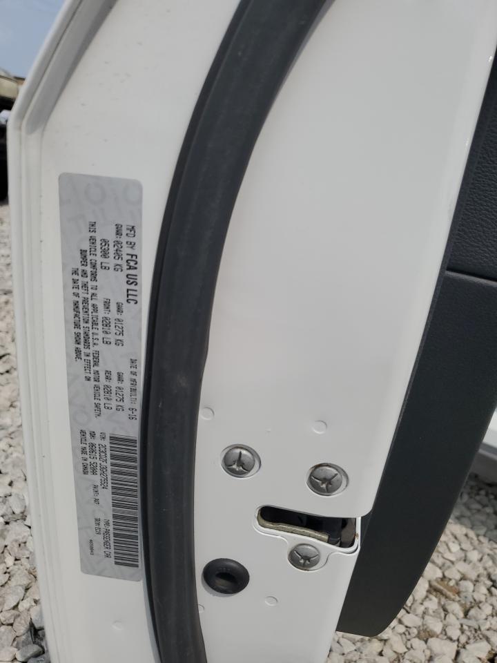 2016 Dodge Challenger R/T Scat Pack VIN: 2C3CDZFJ3GH275524 Lot: 64589134