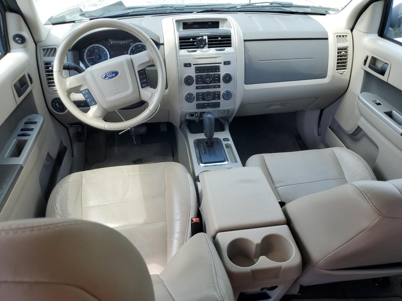 2010 Ford Escape Xlt VIN: 1FMCU0D78AKD42838 Lot: 63668334