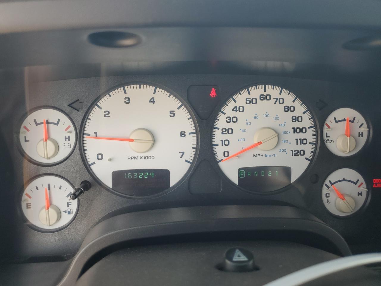 2002 Dodge Ram 1500 VIN: 1D7HA16N32J140507 Lot: 64861764