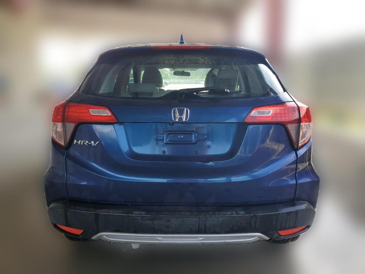 2016 Honda Hr-V Lx VIN: 3CZRU5H30GM719337 Lot: 65143324