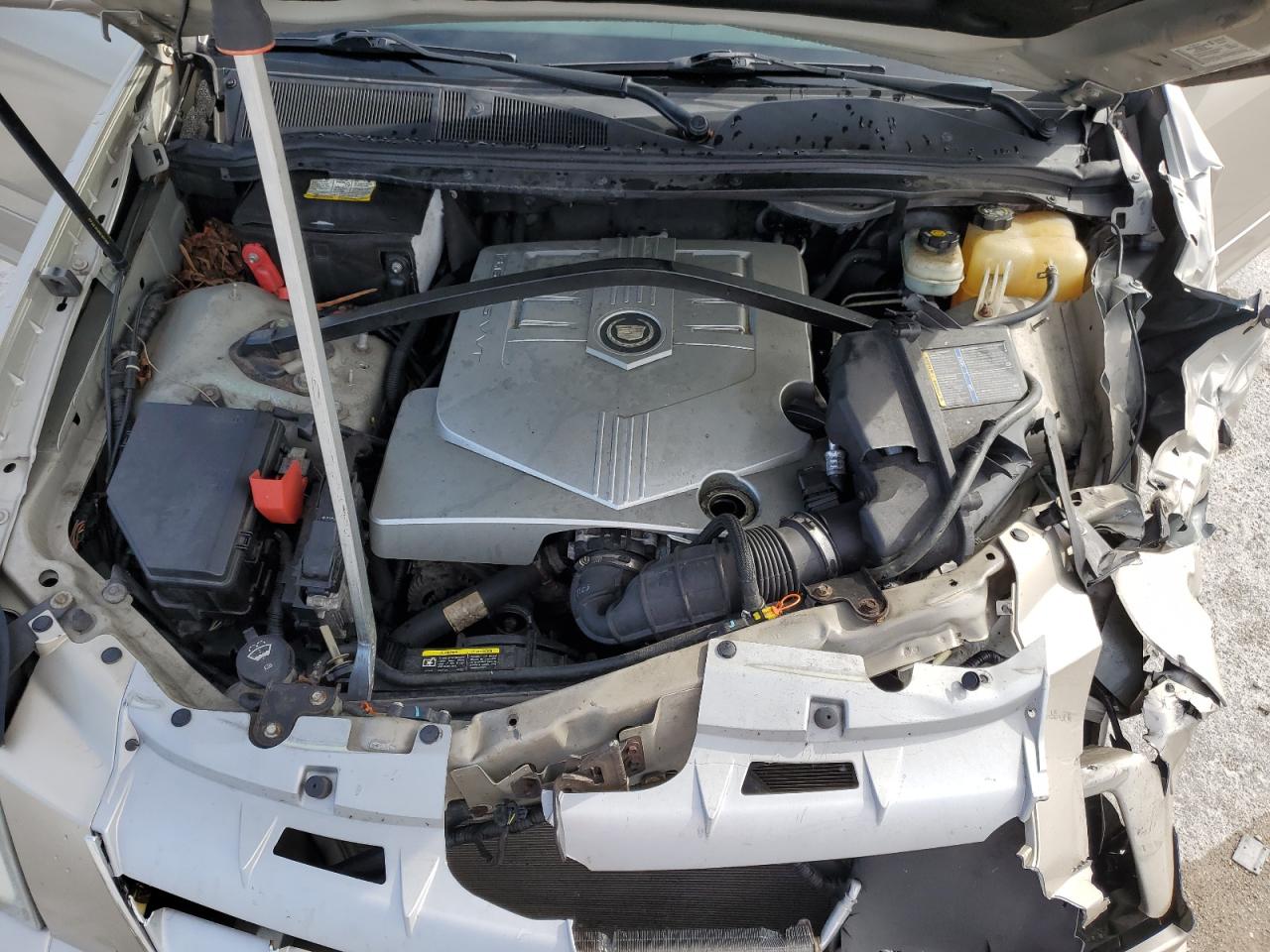 2007 Cadillac Srx VIN: 1GYEE637170145992 Lot: 64817044