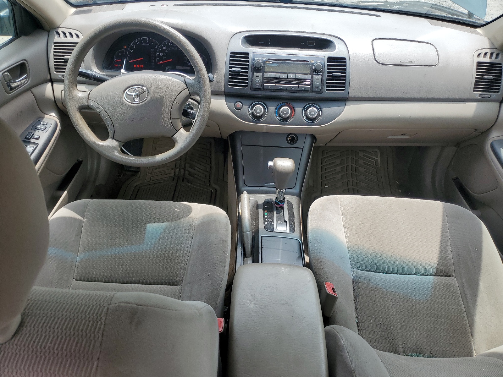 4T1BE32K85U078466 2005 Toyota Camry Le