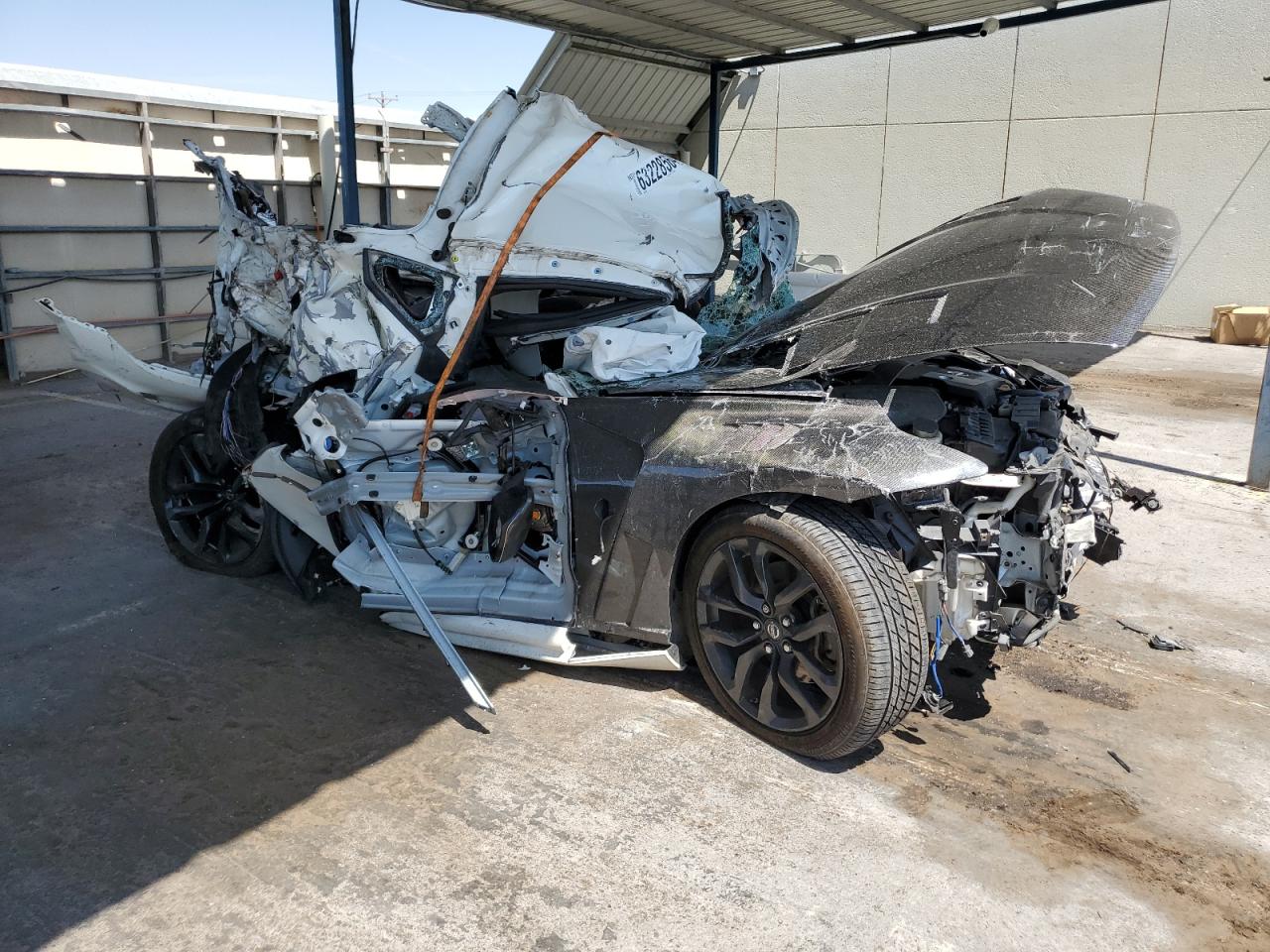 2019 Nissan 370Z VIN: JN1AZ44E8KM680039 Lot: 63228564