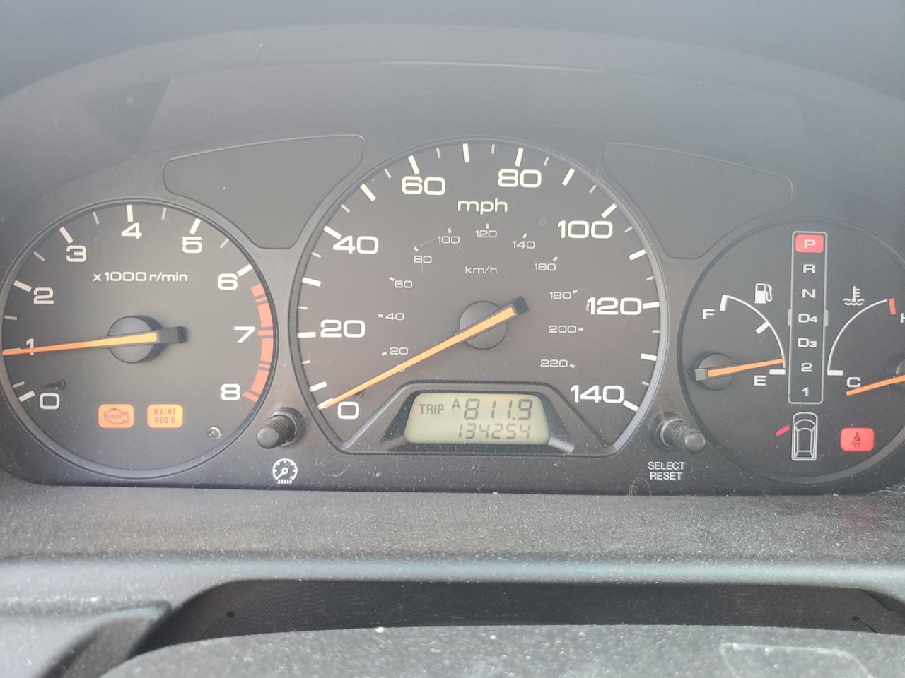 2001 Honda Odyssey Ex VIN: 2HKRL18661H593560 Lot: 63164214