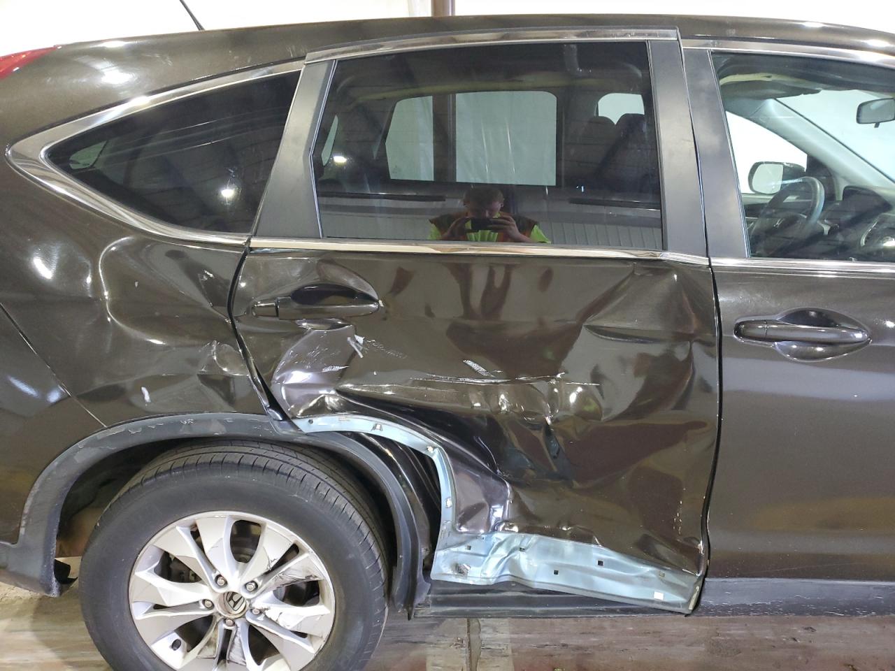 2014 Honda Cr-V Ex VIN: 2HKRM4H52EH708960 Lot: 63800824