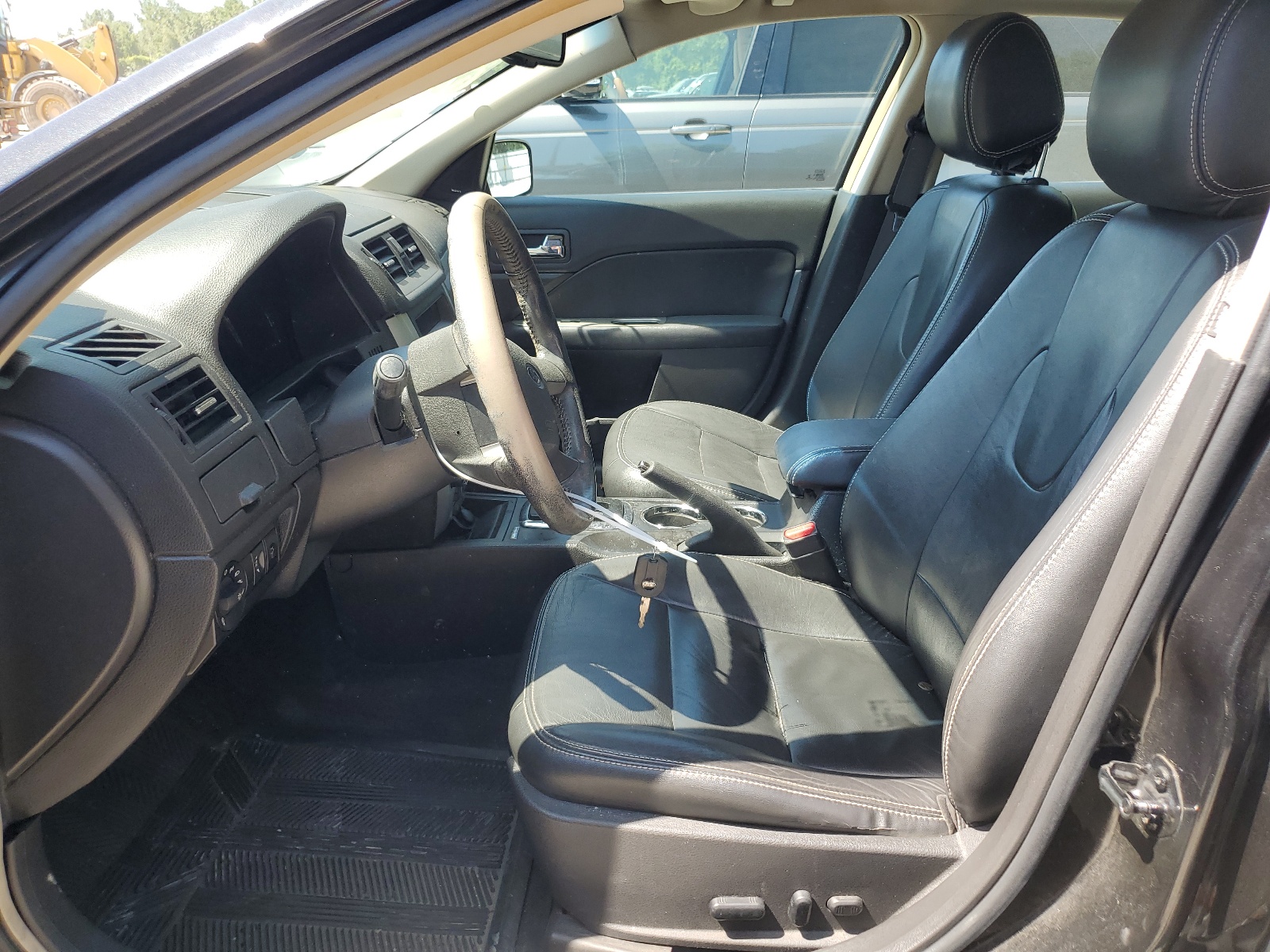 3FAHP0CG6CR279889 2012 Ford Fusion Sel