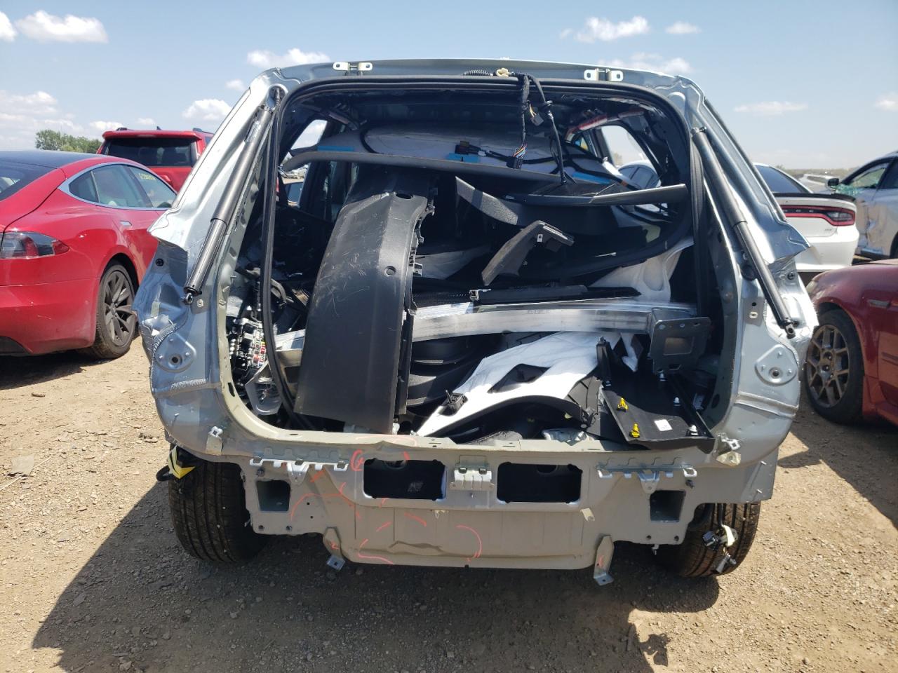 2024 Chevrolet Equinox Lt VIN: 3GNAXKEG0RS111596 Lot: 62504774