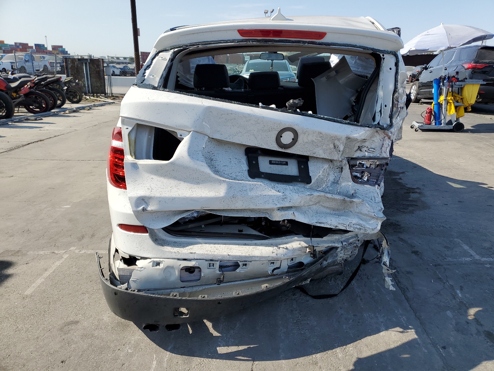 5UXWX9C58E0D36263 2014 BMW X3 xDrive28I