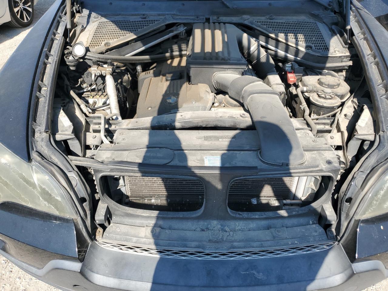 2007 BMW X5 3.0I VIN: 5UXFE43507L014126 Lot: 65649594