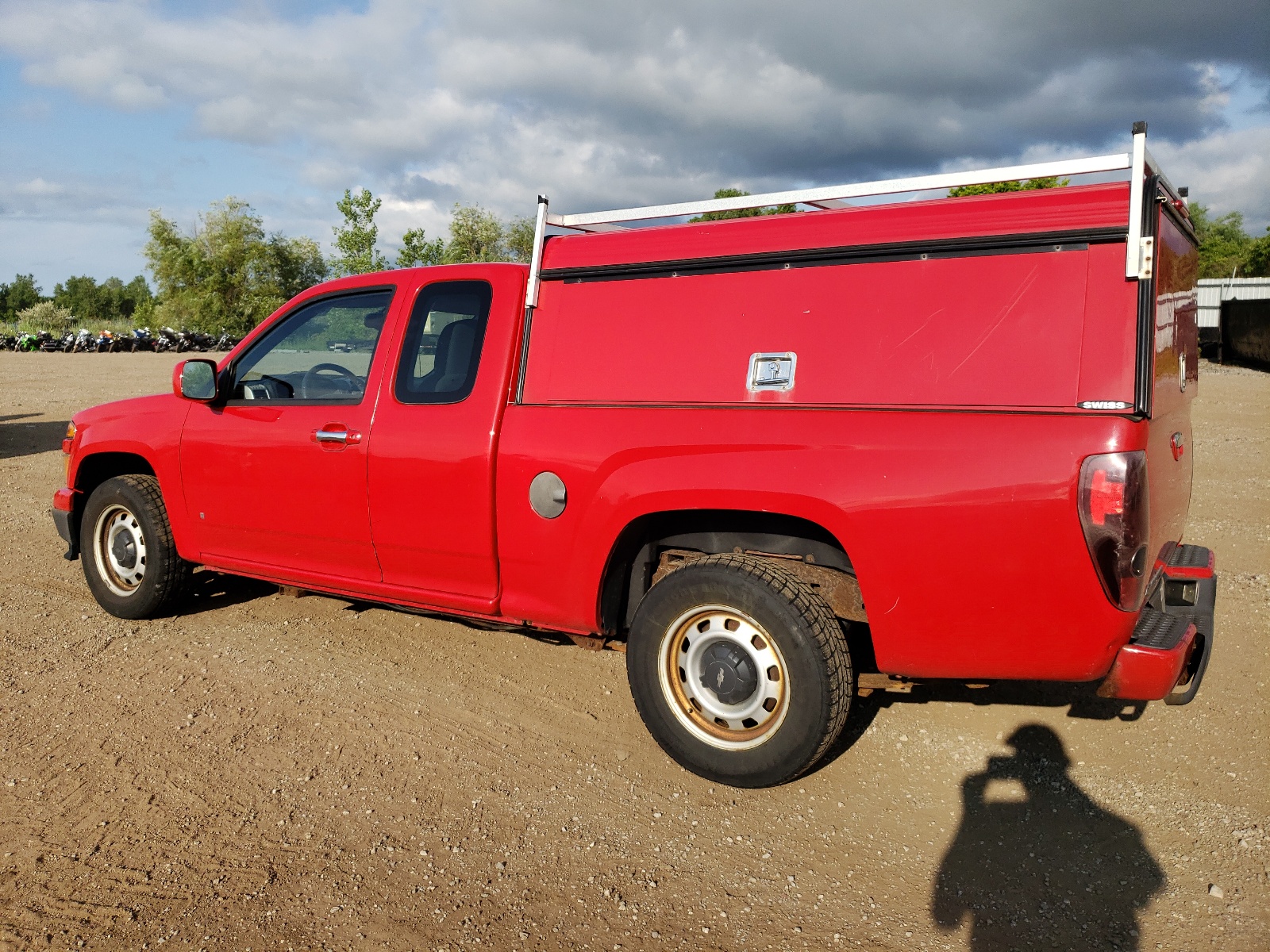 1GCCS199798159174 2009 Chevrolet Colorado