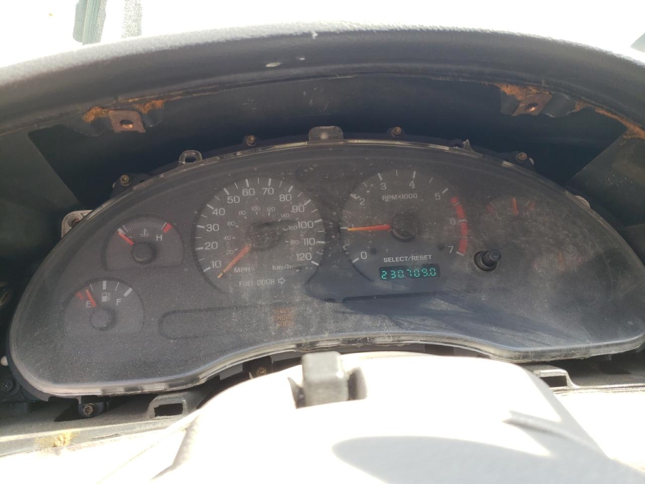 1999 Ford Mustang VIN: 1FAFP4043XF222593 Lot: 63047214