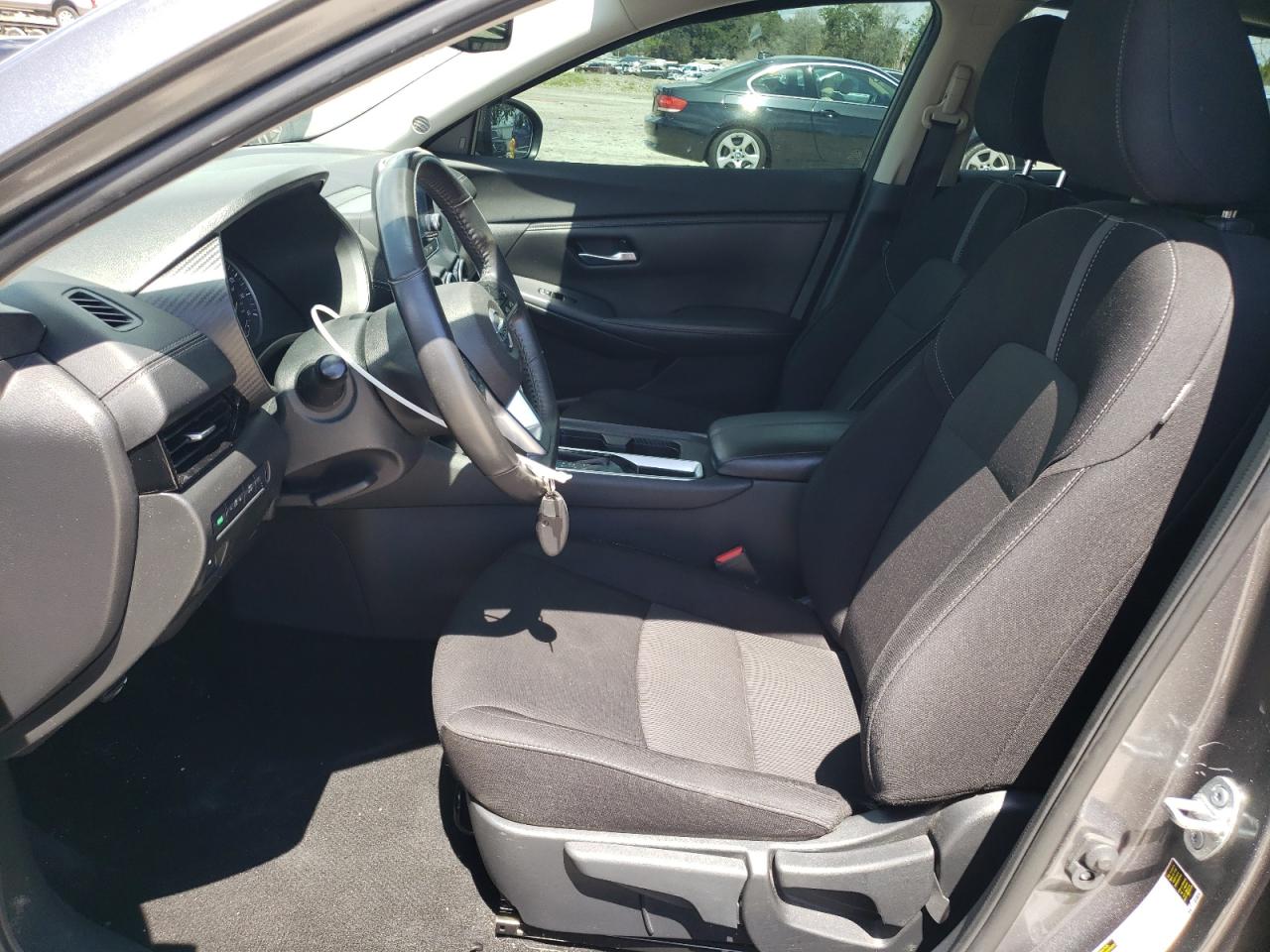 2021 Nissan Sentra Sv VIN: 3N1AB8CV9MY288040 Lot: 63731034