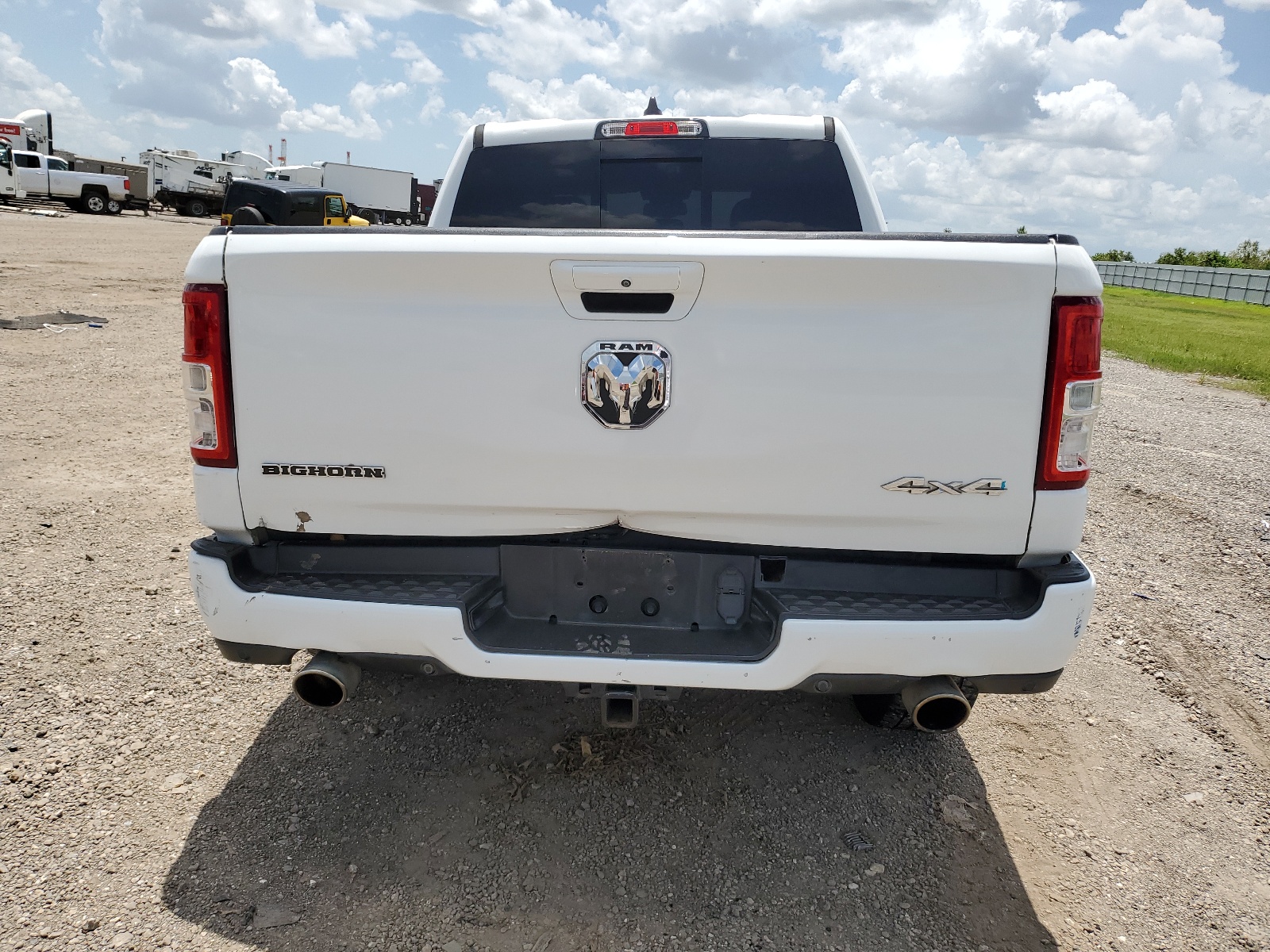 1C6SRFFT5KN653830 2019 Ram 1500 Big Horn/Lone Star