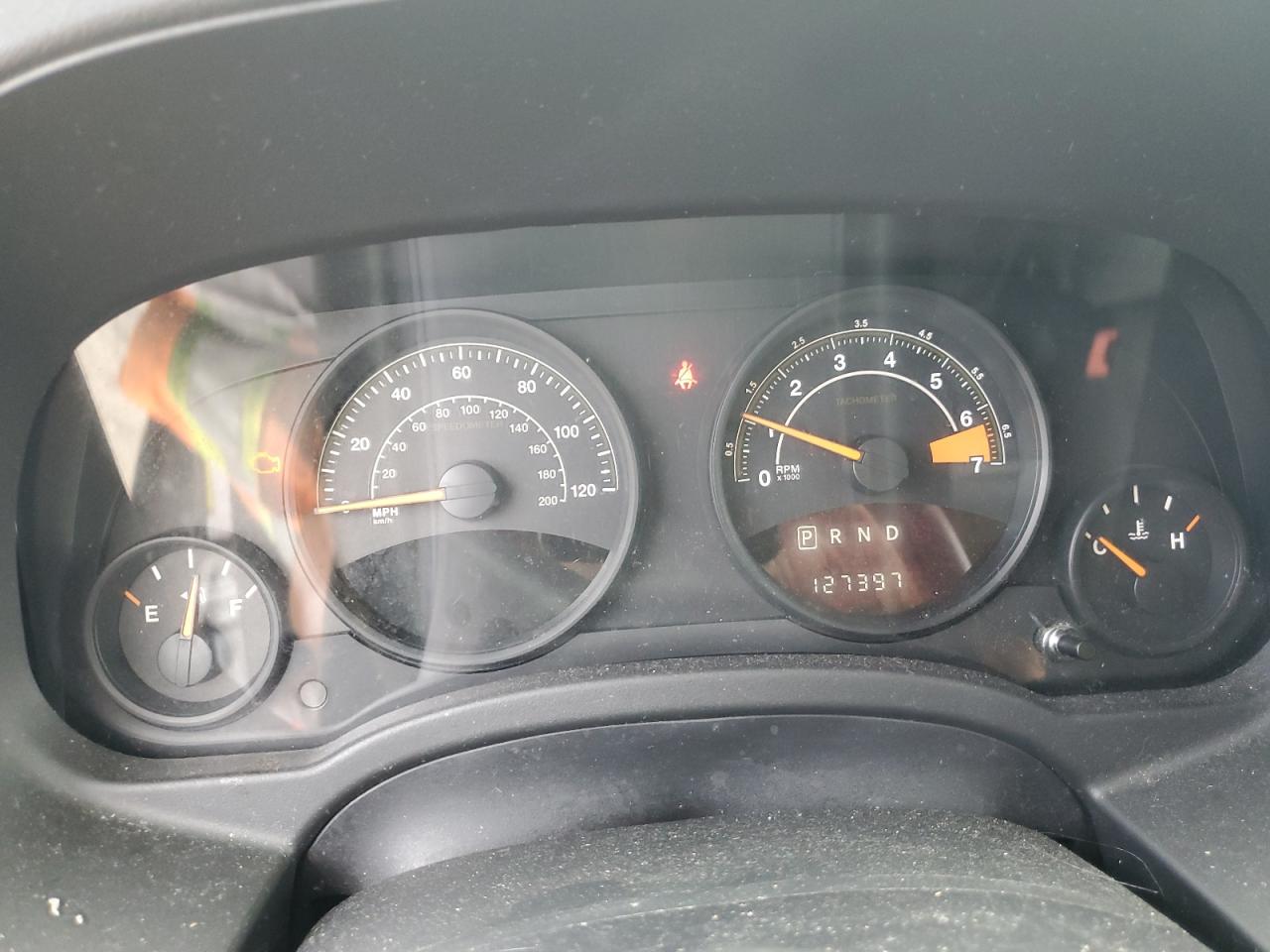 2017 Jeep Compass Sport VIN: 1C4NJCBA6HD147230 Lot: 64340374