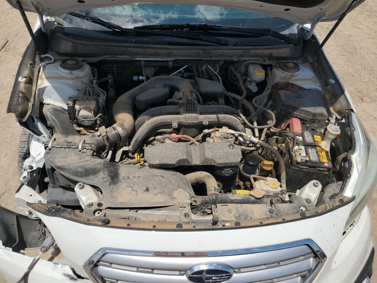 2016 Subaru Outback 2.5I Limited VIN: 4S4BSBNC7G3269165 Lot: 62456884