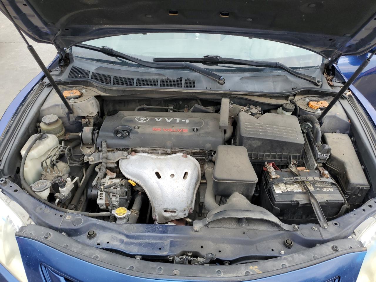 JTNBE46KX73043663 2007 Toyota Camry Ce