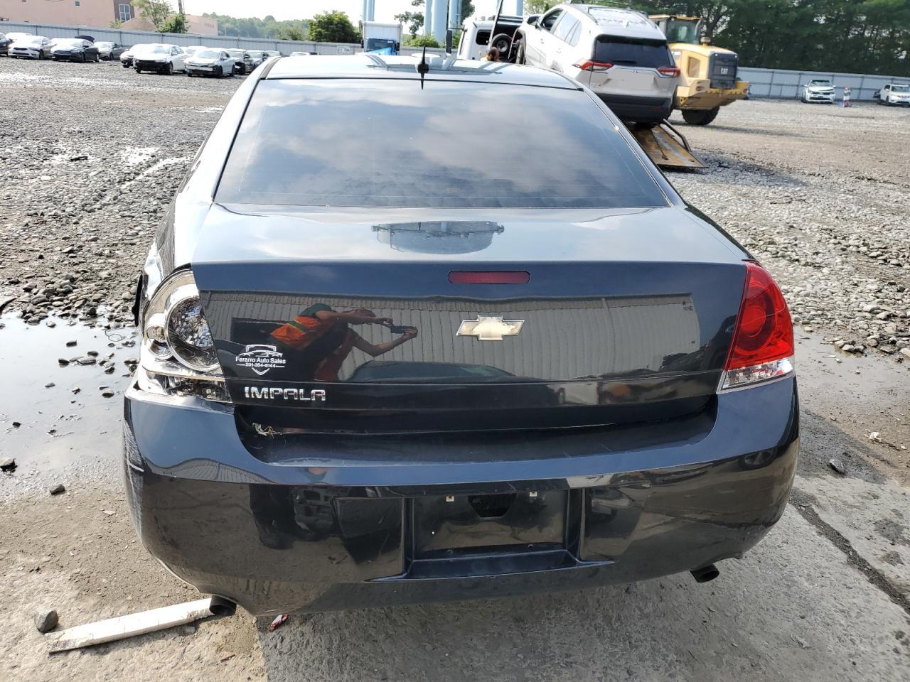 2G1WA5E31C1136002 2012 Chevrolet Impala Ls