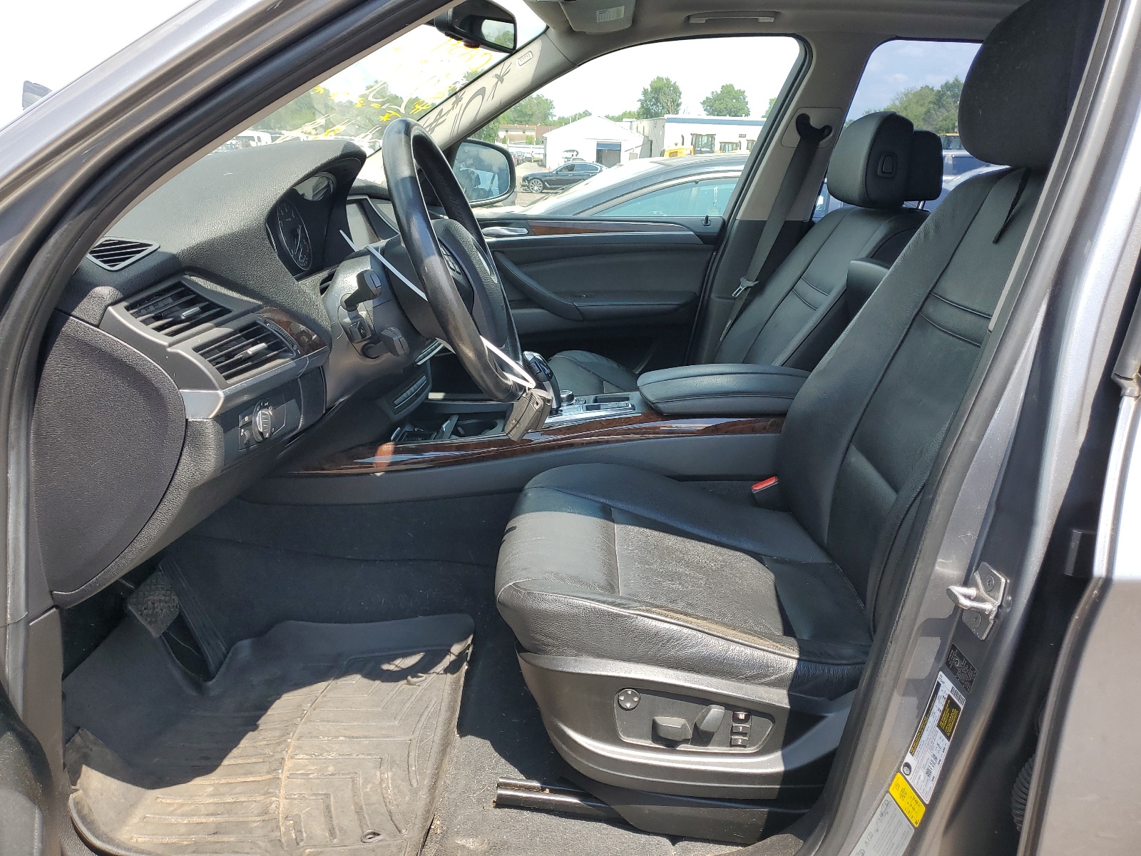 5UXFE4C56AL278586 2010 BMW X5 xDrive30I