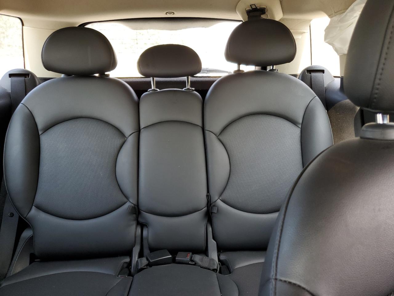 2013 Mini Cooper S Countryman VIN: WMWZC3C59DWP23952 Lot: 62858014