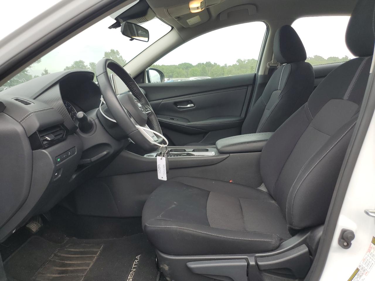 2022 Nissan Sentra Sv VIN: 3N1AB8CV0NY318043 Lot: 64419424