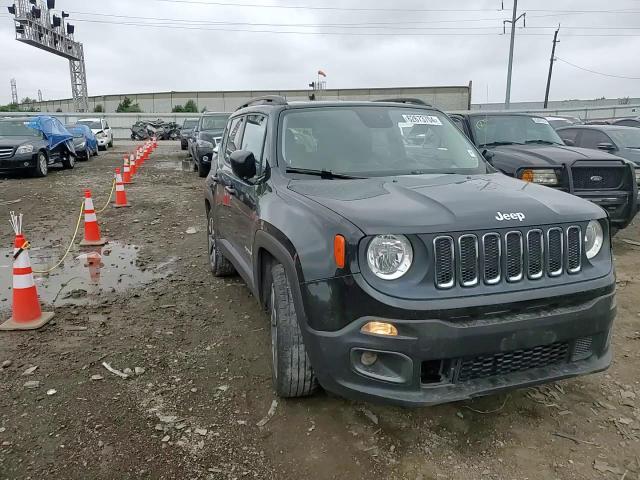 2015 Jeep Renegade Latitude VIN: ZACCJABT9FPB25122 Lot: 62673704