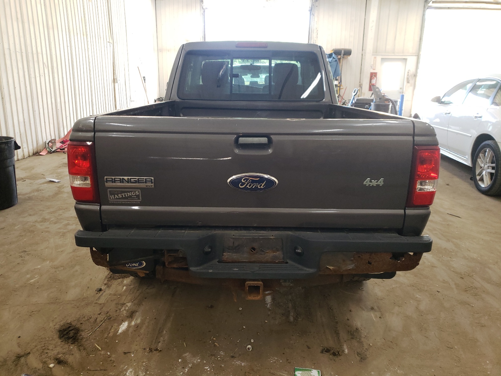 1FTLR4FE5APA19309 2010 Ford Ranger Super Cab