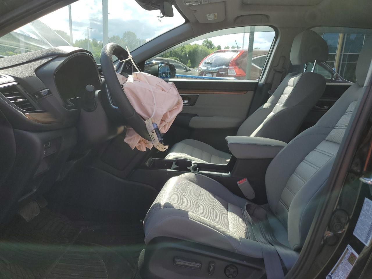 2020 Honda Cr-V Ex VIN: 2HKRW2H51LH658337 Lot: 62422504